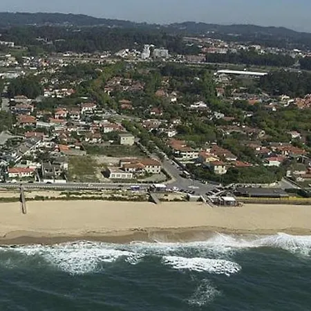 Вилла Porto Beach House *