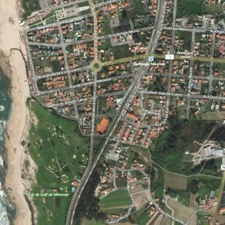 Porto Beach House Villa *